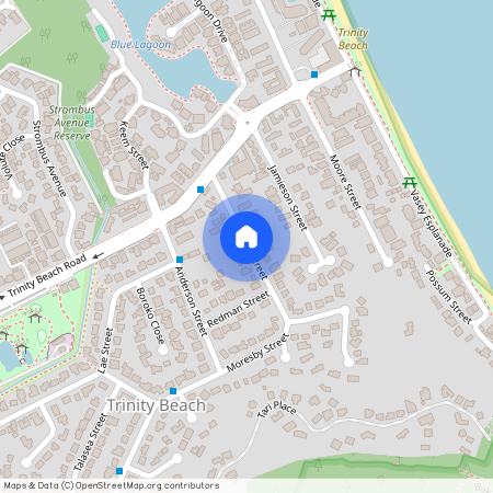 30A Petersen Street, TRINITY BEACH QLD, 4879