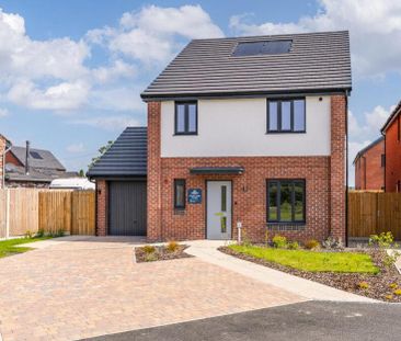 2 bedroom detached house to rent - Photo 1