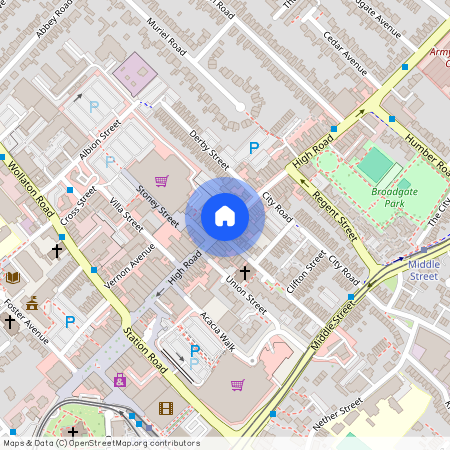 High Road, Beeston, NG9 2LE