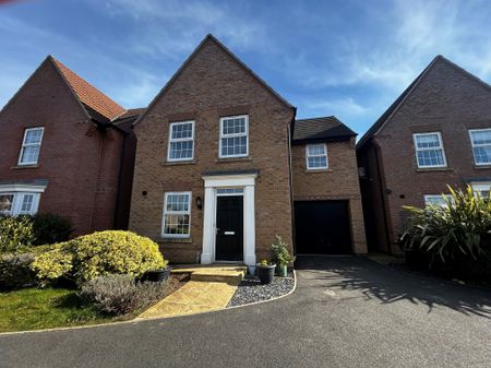 Selemba Way, Sleaford, Greylees - Photo 4