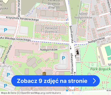 Mieszkanie na wynajem - 38 m² - 1 pokój Katowice - Zdjęcie 1