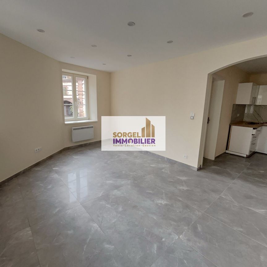 Location Appartement 4 pièces 69m² SELESTAT 67600 - Photo 1