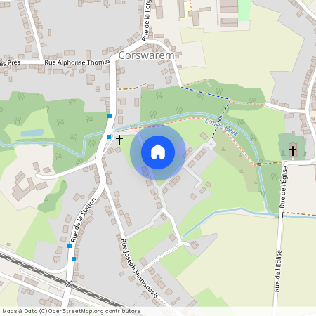 Rue du Pont des Chevaux 9, 4257 Corswarem