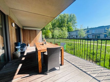 LUXE APPARTEMENT IN EEN OASE VAN RUST. - Foto 2