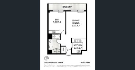 Stunning 1 bed apartment in the heart of Potts Point - Photo 2