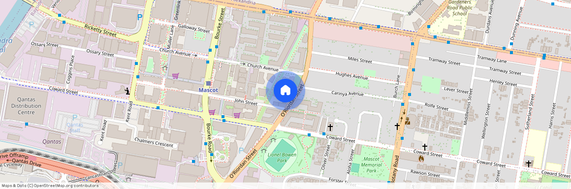 101/3 Haran Street, NSW 2020, Mascot