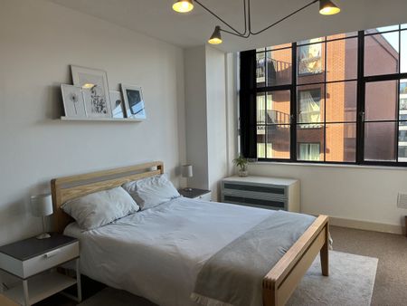 1 Bed Flat, Abacus Building, B12 - Photo 4