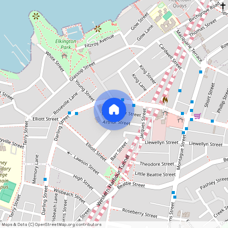 2 Little Arthur Street, Balmain NSW 2041