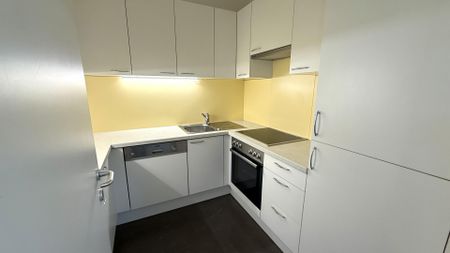 ARCHITEKTEN-HIGHLIGHT in GRINZING: Mega-cooler Grundriss! Großzügige 2-Zimmer-Neubauwohnung für Individualisten! - Photo 3