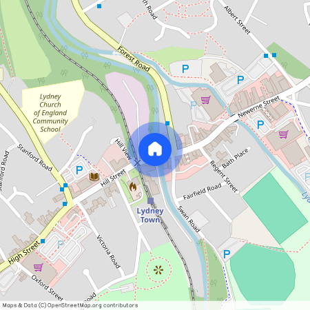 Hill Street, Lydney GL15 5HJ