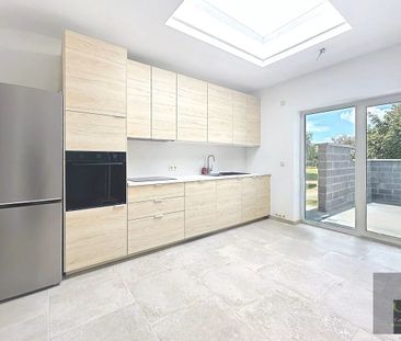 Appartement te huur in Waudrez voor € 850 met 1 slaapkamer - foto 3