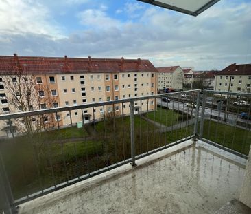 *Aufgepasst* Gemütliche 3-RW mit Balkon in Halle (Saale) zu vermieten! - Photo 4