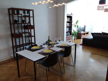 Ruime kamer in een prachtig gemeubeld appartement - Foto 2