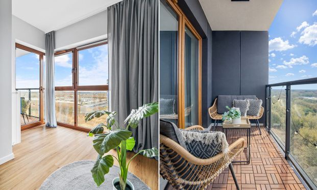 Warszawa, Bielany, Chomiczówka, Wólczyńska - Photo 1