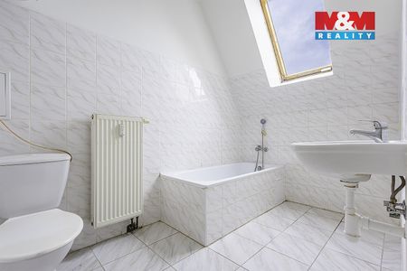 Pronájem bytu 2+kk 40 m² - Фото 3