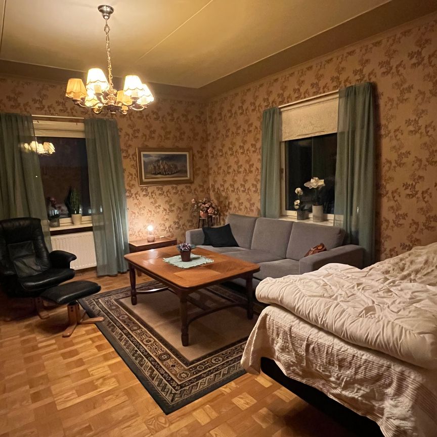 Postvägen, Svappavaara - Foto 1