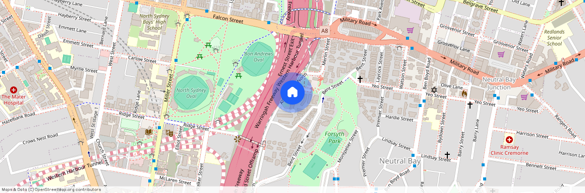 6/7 Wyagdon Street, NSW 2089, Neutral Bay