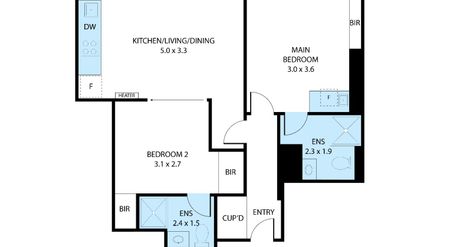 FURNISHED APARTMENT - Photo 5