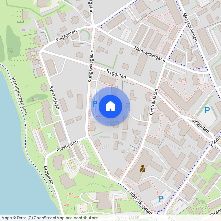 Kungsviksgatan 8 F, 952 34, Kalix