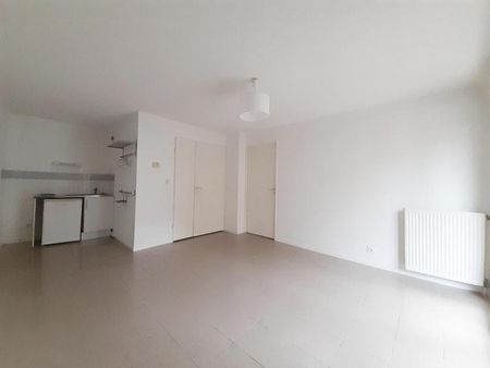 TOULOUSE / Location Appartement 2 Pièces 34 m² - Photo 2