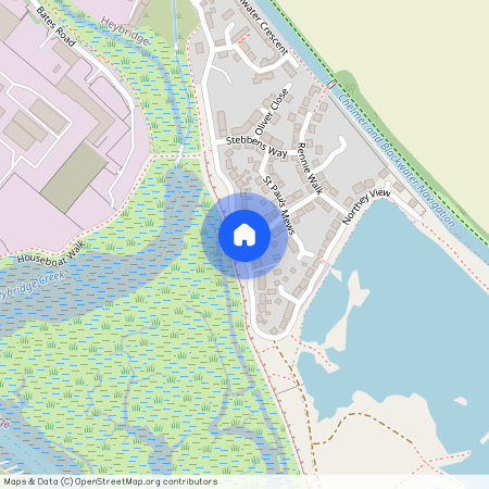 Battle Rise, Heybridge