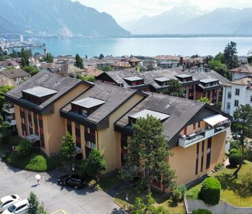 Bel appartement de 3.5 pièces à Clarens - Foto 1