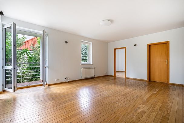 87m2, zieleń za oknem, Zawady Wilanów - Photo 1