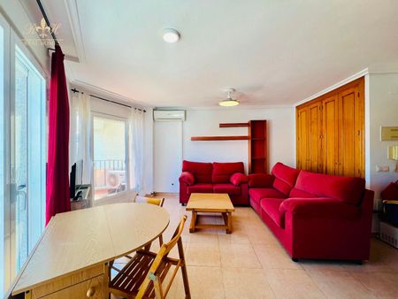 COQUETO APARTAMETNO EN ALTEA MUY CERCA DEL MAR LARGA TEMPORADA - Photo 2