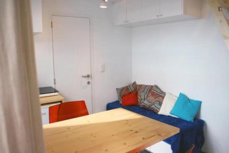 Brussels | Rue de La Poste | Private bedroom with terrace - Photo 4