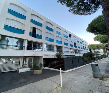 LA GRANDE MOTTE - Studio meublé - 21.24m² - Photo 2
