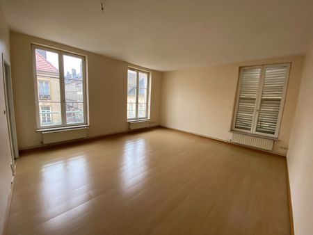 Location appartement 114.62 m², Metz 57000Moselle - Photo 2