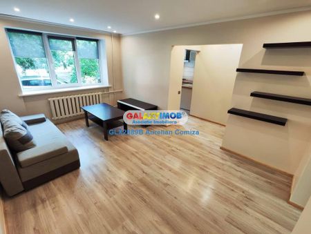 Apartament 2 camere Soseaua Chitila/sp 50mp/parter - Fotografie 2