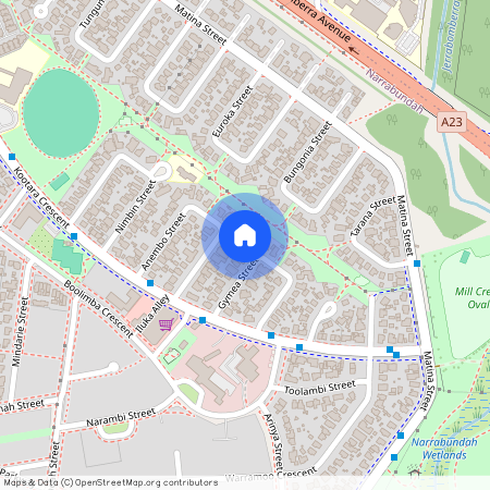 28 Gymea Street, Narrabundah ACT 2604