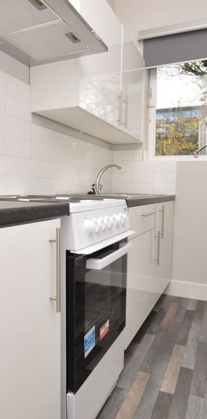 Studio Flat to rent - Ethelbert Road, Bromley, BR1 - Photo 1