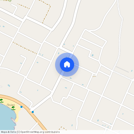 Καλύβια Θορικού (Λαγονήσι (Παραλία))