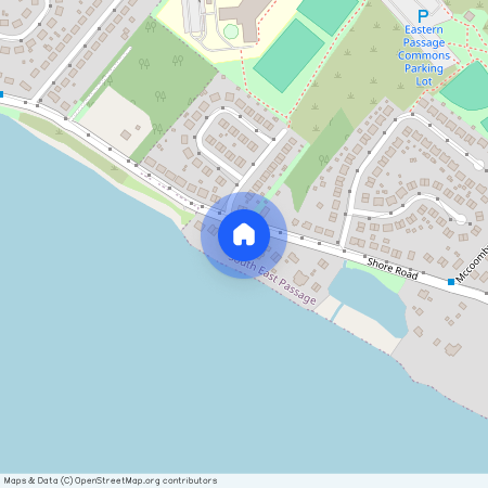 1875 Shore Road, Eastern Passage, NS, Canada