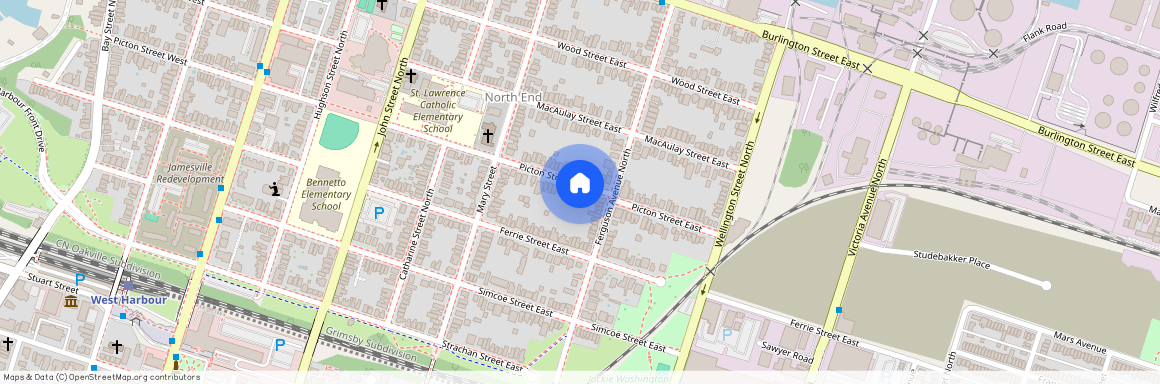 164-168 Picton Street, Hamilton