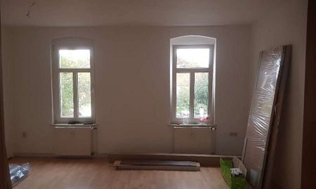 frisch sanierte Wohnung wartet auf Sie - Foto 4