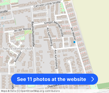 Central Living – großzügige Wohnung in Frechen - Photo 1