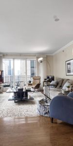 Furnished - 20th floor - PRESTIGIOUS Golden Square Mile - Condo / apartment for rent Montreal Ville-Marie - Photo 3