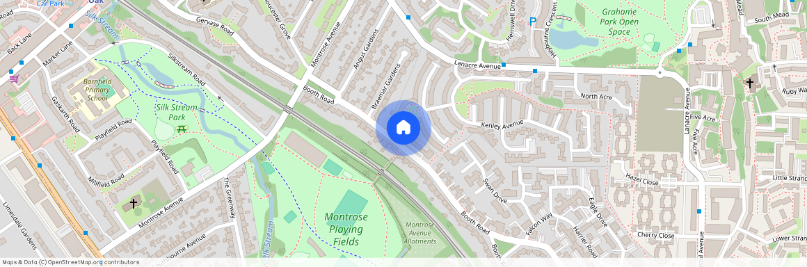 Booth Road, Colindale, NW9