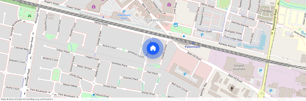 1/6 Thomas Street, Vic 3810, Pakenham