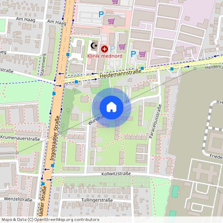 Wundtstr, 80939 München