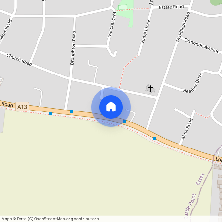 London Road, Leigh on Sea