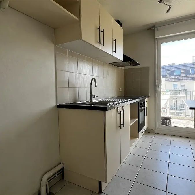 Location appartement 3 pièces - 62.87m² à Strasbourg (67000) - Photo 1