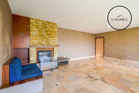 Location Maison 6 pièces 164m² LUNEVILLE 54300 - Photo 2