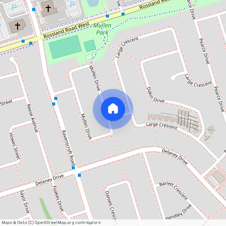 107 Mullen Drive Unit# BSMT, Ajax