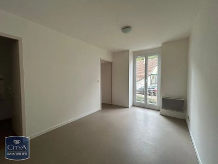 Appartement à louer 2 pièces 39.25m² - Photo 2