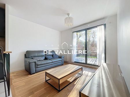 Location Appartement 2 pièces 38m² RUEIL MALMAISON 92500 - Photo 2