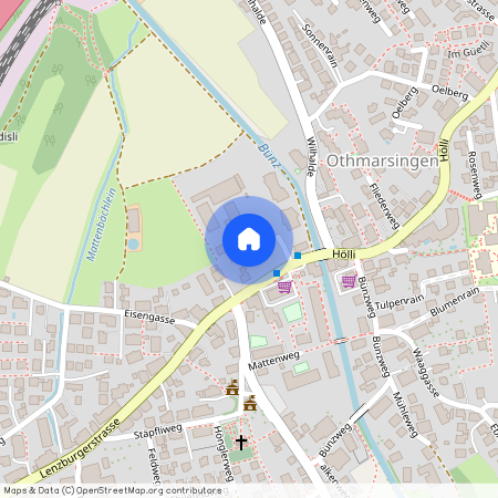 5504, Othmarsingen, Lenzburgerstrasse, 6